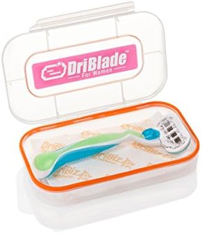 DriBlade for Women DriPacket 5pk Refill