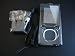Hard Crystal Case for 4GB 8GB Microsoft Zune - Smoke