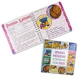 Kids Jewish Holiday Cookbook Judaica
