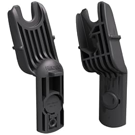 RECARO Adaptor for Quinny Buzz 3 and Buzz 4