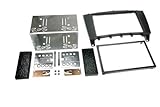 RT Doppel DIN Blende Komplett-Set für C-Klasse W 203 04- SLK W 171 03-04