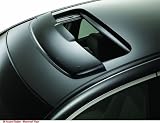 Honda Accord Sedan Moonroof Visor 2008 2009 4 Door