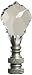 American Pride Lampshade Co. FN36-M62S, Decorative Finial, Pendalog
