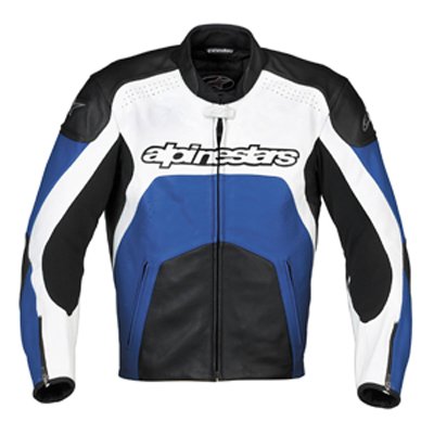 Alpinestars GP Plus Leather Jacket , Color: Blue, Size: 58 310-097-70-58 Alpinestars GP Plus Leather Jacket , Color: Blue, Size: 58 310-097-70-58
