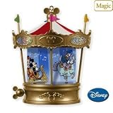 Mickey's Merry Carousel 2010 Hallmark Ornament