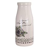 Haight Ashbury Live/ Laugh/ Love Vase