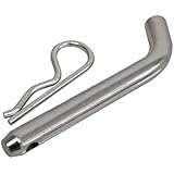 Master Lock 1389DAT Extended Length Hitch Pin