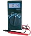 Ancor 702071 Marine Grade Electrical 4-function 6-Range Digital Multimeter