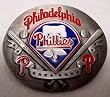 Philadelphia Phillies (Limited Edition) MLB Baseball Buckle