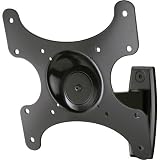 Sanus MF209-B1 Articulating Wall Mount for 15 to 37 Displays (Black)