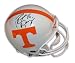 Autographed Peyton Manning University of Tennessee Proline Helmet
