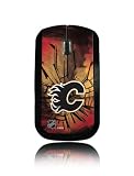 NHL Calgary Flames Wireless Mouse