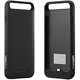 iPhone 6s Battery Case, Spigen&reg; iPhone 6S / iPhone 6 battery Case [Volt Pack] [Black] MFi Apple Certified 3100 mAh External Portable Charger Case for iPhone 6S/6 - Black (SGP11577)