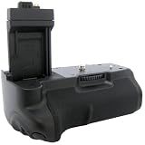 ZeikosZE-CBGXSIBatteryPowerGripforCanonEOSRebelXS&Xsi