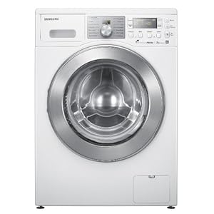 Samsung WF 10724 Waschmaschine / A / 1400 UpM / 7 kg / 0,91 kWh / Schaum Aktiv / Stiftung Warentestest GUT (10/2011) Samsung WF 10724 Waschmaschine / A / 1400 UpM / 7 kg / 0,91 kWh / Schaum Aktiv / Stiftung Warentestest GUT (10/2011)
