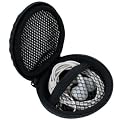 Carrying Hard Case Storage Bag hold Earphone Headphone