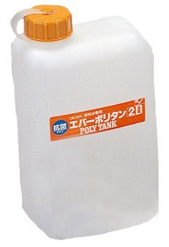 エバニュー(EVERNEW) エバーポリタン2L抗菌タイプ  ECB204