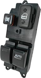 Toyota Pickup Master Power Window Switch 1989-1994 (Right Hand Drive Only)