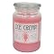 Ice Cream Candle in a Jar - Strawberry