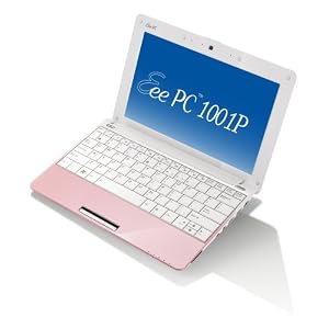 ASUS EEE PC 1001P-MU17-PI 10.1-INCH NETBOOK COMPUTER (ROSE PINK)
