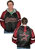 Houston Astros MLB "Explorer" Fleece Jacket (Black) (Medium)