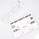 Buy 3.5mm Cassette Tape Adapter For Apple Ipod Video