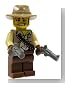 lego Cowboy