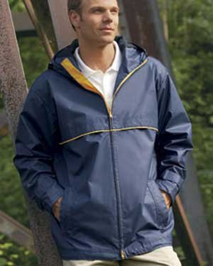 Regatta PVC Rain Jacket - SUNRAY YELLOW/INK - Large