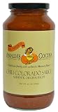 Amalia's Cocina Authentic Chili Colorado Sauce 25 Oz.