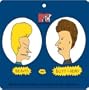 Beavis & Butthead Cameo Air Freshener A-BB-0001