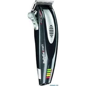 Babyliss - E960E - Tondeuse Cheveux / Barbe I Pro 45