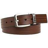 Kenneth Cole REACTION Men's Kharma Gia 1 3/8" Reversible Leather Belt