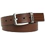 Kenneth Cole Reaction Men's Kharma Gia 1 3/8" Reversible Leather Belt