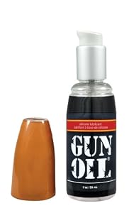 Gun Oil Lubricant 2 oz. (Package of 4)