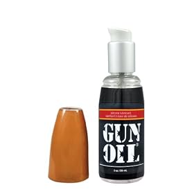 Gun Oil - Lubrifiant � base de silicone - 59mL
