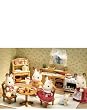 Calico Critters Deluxe Kitchen Set