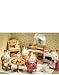 Calico Critters Deluxe Kitchen Set