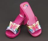 Barbie Sandals Rainbow Fairytopia