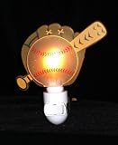 Baseball Night Light / 87112-230
