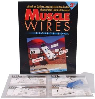 Muscle Wires® Project Book - R & D