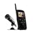 Defender PHOENIX1 Wireless Video Security System with Portable LCD Monitor and Indoor/Outdoor Night Vision Surveillance Camera (Black)