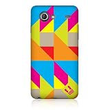 Head Case Arrow Tangram Design Hard Back Case For Samsung Galaxy S Advance I9070