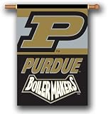 Purdue University Boilermakers Large Banner Flag