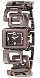 Fossil Watch - Analog Brown Dial w/Square Linked Band(ES2210)