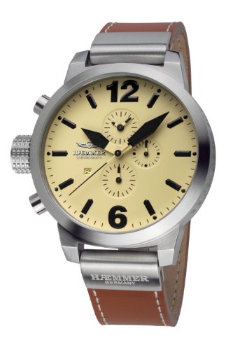 Haemmer Herren Chronograph FALCON HC45-01 Preisvergleich