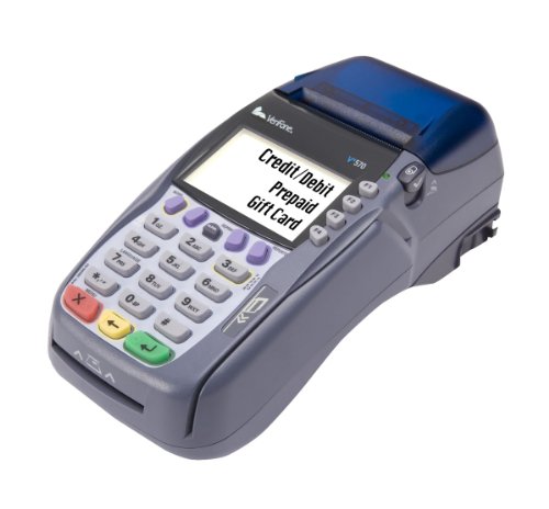 Vx 570 Payment Terminal