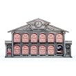School House Frame