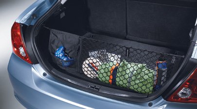 Cargo Storage Net Scion Toyota New