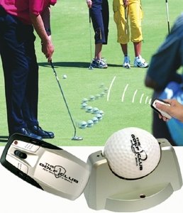 Trick Golf Ball Remote Control ~Great Golfers Gag