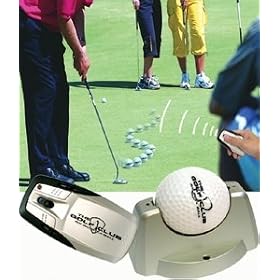 Trick Golf Ball Remote Control ~ Great Golfers Gag